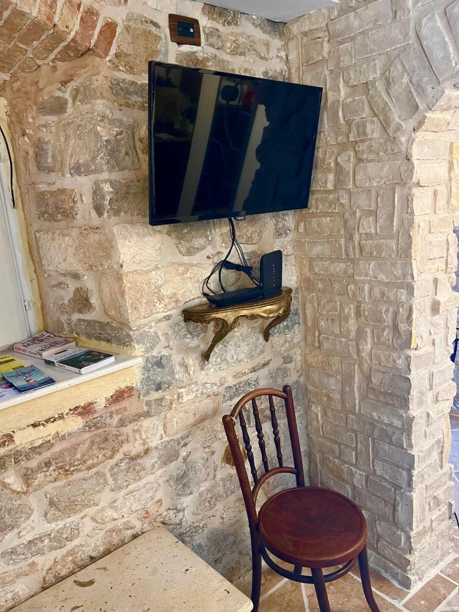 Apartment Venus Of The Palace - New Renovated سبليت المظهر الخارجي الصورة
