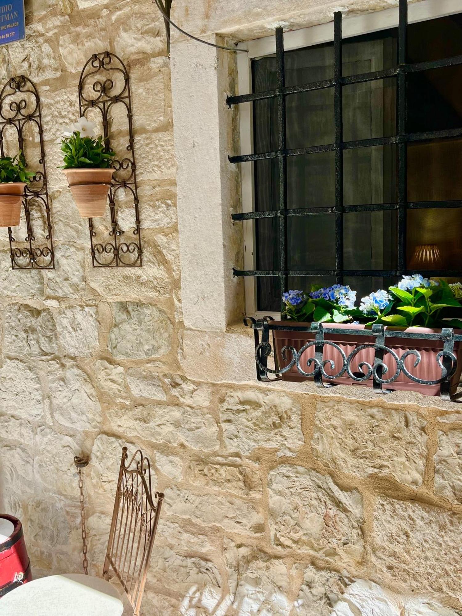 Apartment Venus Of The Palace - New Renovated سبليت المظهر الخارجي الصورة